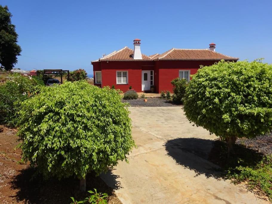 Casa Isa, Ideal Para Descansar. Villa Santa Cruz de la Palma  Exterior photo